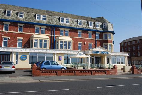 deville hotels blackpool